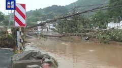 北京升级发布暴雨红色预警信号 逾4400人被疏散